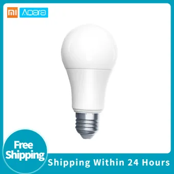 aqara led light bulb