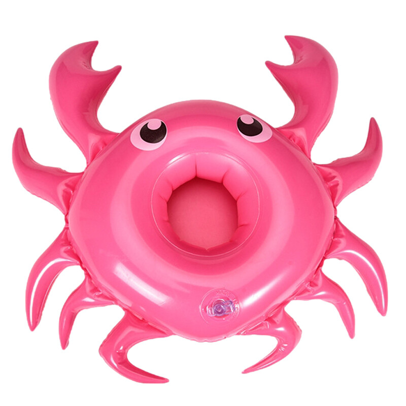 【Free pump】Inflatable Cup Drink holder Swimming Pool Float Bathing pool Toy Party Decoration Bar Coasters OUA390