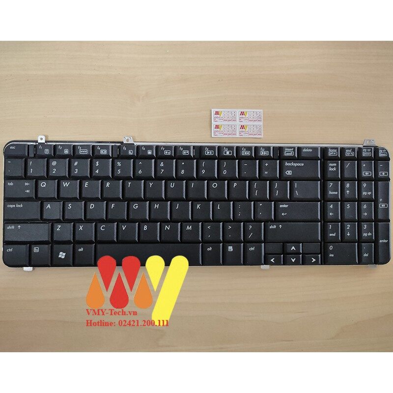 Bàn phím laptop hp pavilion dv6 dv6-1000 dv6-2000 dv6t dv6z dv6-1030 dv6-1038 dv6- 1300 dv6-2173 new