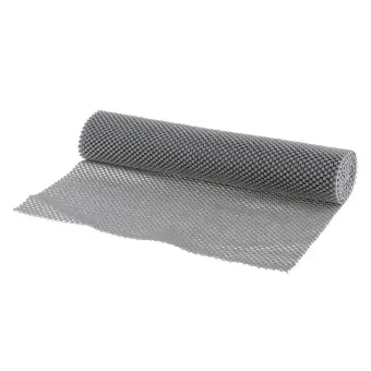 Perfk Thicken Grip Liner Mat Anti Slip Shelf Drawer Liner Pad
