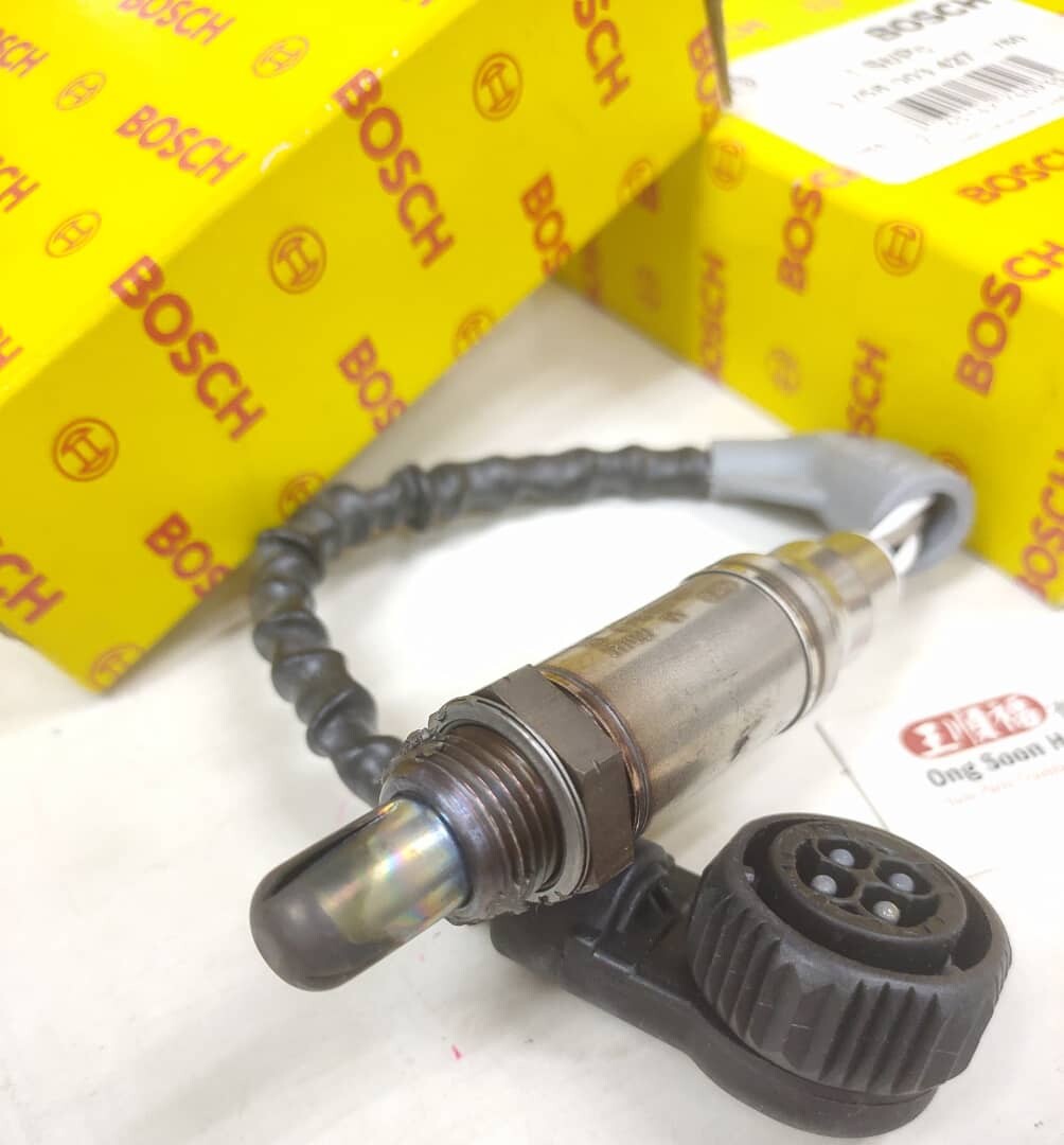 M104 C280 W202 S320 W140 Oxygen Sensor Bosch 0258 003 427 Mercedes 000 ...