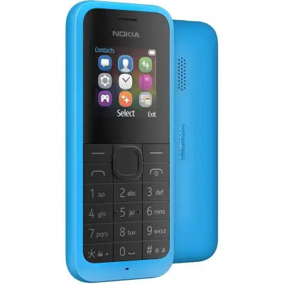 NEW arrived Nokia 105 Dual SIM Mobile Limited Edition