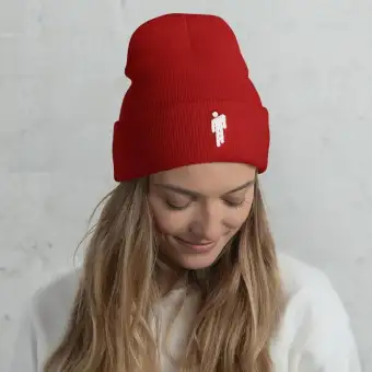 Billie Eilish Cap Blohsh Cotton Casual Beanies For Men Women