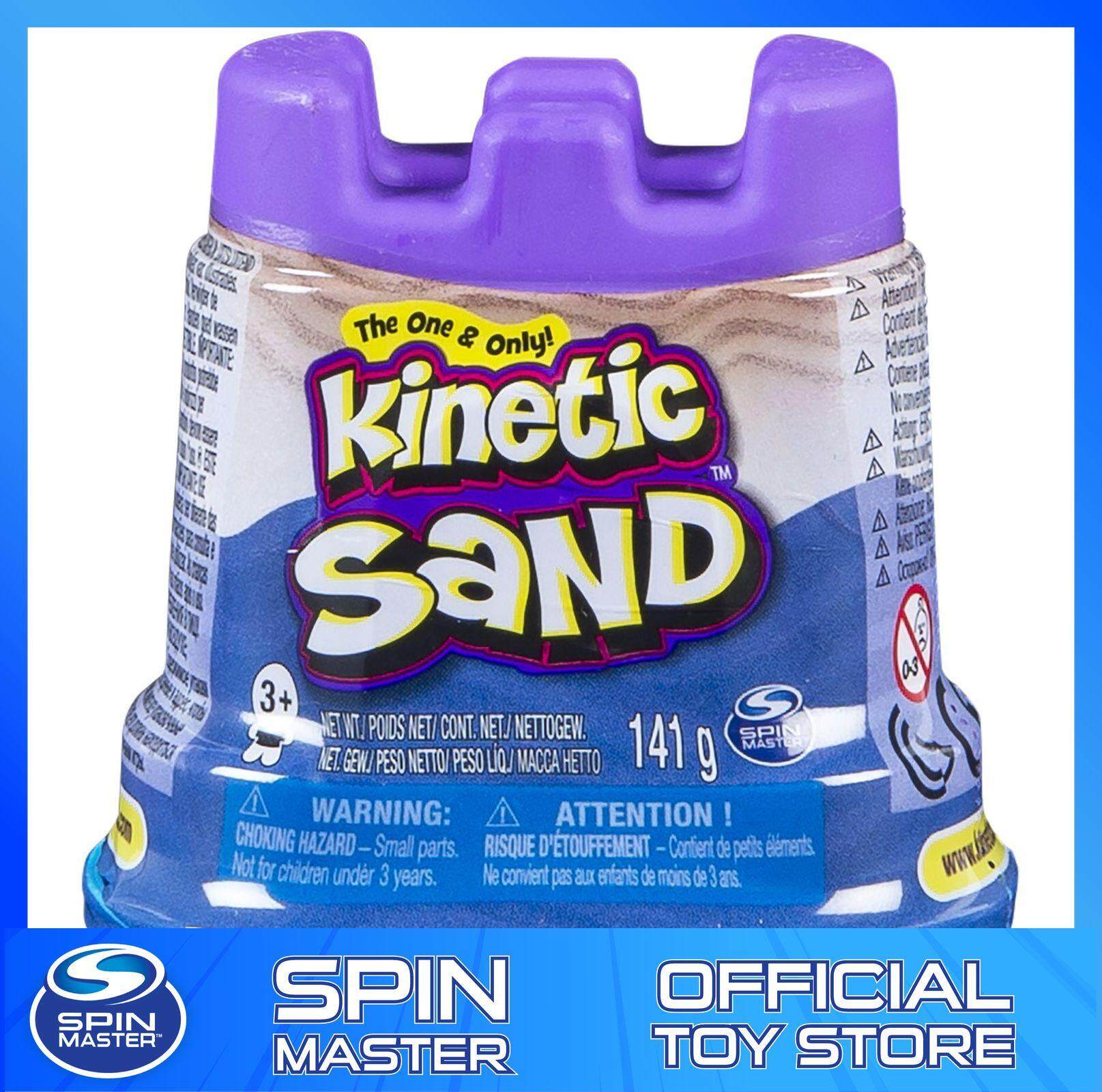 kinetic sand single container