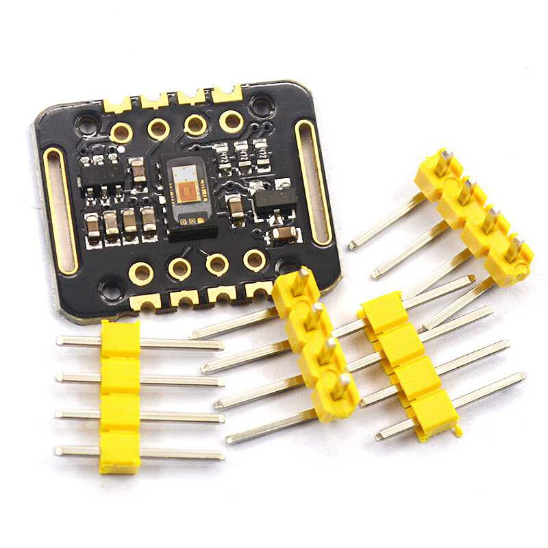 MAX30102 Mô-đun Cảm Biến Nhịp Tim Phát Hiện Puls Kiểm Tra Nồng Độ Oxy Máu Cho Arduino Công Suất Cực Thấp