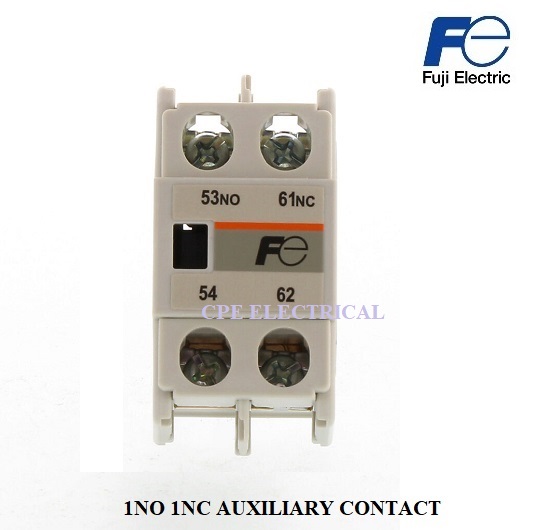 Contact Auxiliaire FUJI ELECTRIC SZ-A20 - Bloc De Contact électrique, Occasion Japon