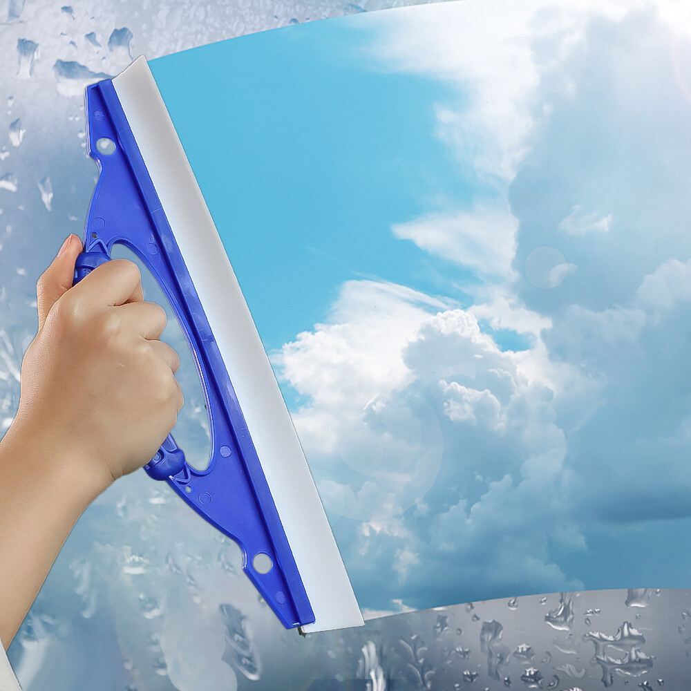 Auto Car Wiper Cars Window Glass Scraper Wash Clean Windshield Wiper Squeegee Drying Blade Shaving Board Wiper