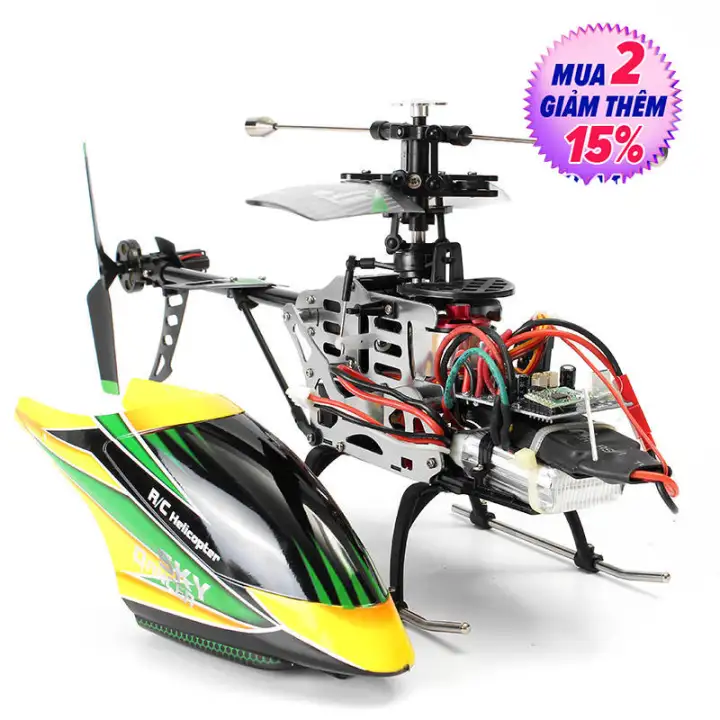 brushless rc helicopter