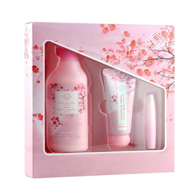 Buy Skin Care Set Moisturizing Body Lotion Hand Cream and Lip Balm Gift Set Singapore