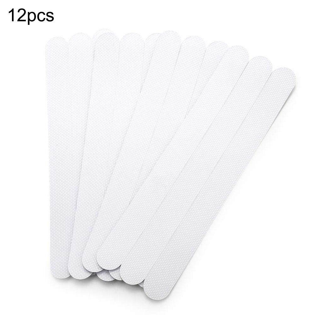 NonSlip Appliques & Mats 16 Pcs NonSlip Safety Grip Traction Stickers