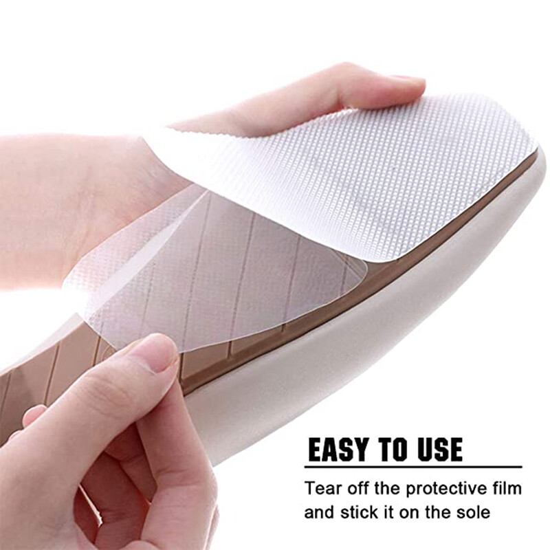 Miếng Bảo Vệ Đế Giày Miss Lan, Nữ, Cuộn Bảo Vệ Đế Tự Dính 1M Với Kết Cấu Lưới Chống Trượt, Miếng Dán Đế Pha Lê Trong Suốt Cho Giày Cao Gót