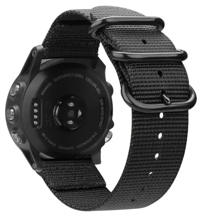 garmin instinct nylon strap