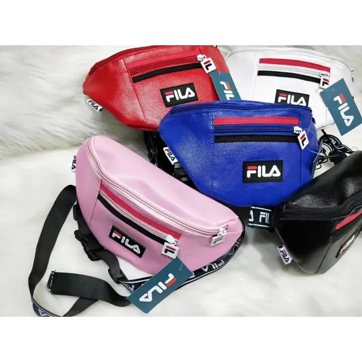 pouch bag fila