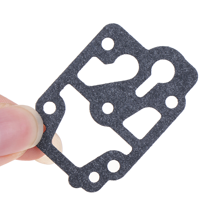 thumbnail image 2 of Intake Manifold Gaskets For 2-Stroke 33cc 43cc 49cc Engines - Fits Goped Scooters 2 of 5