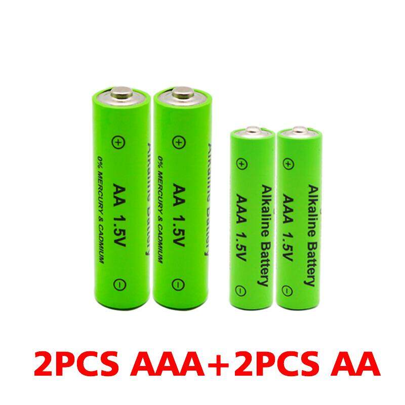 AAA + AA AA 1.5V 3800Mah-1.5V AAA 3000MAh แบตเตอรี่อัลคาไลน์ไฟฉายของ ...