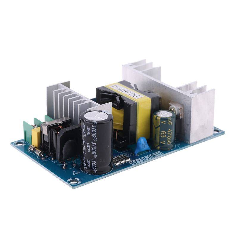 Bộ Chuyển Đổi Nguồn Điện AC DC 48V 4A 5A 200W Bộ Chuyển Đổi Biến Áp Điều Chỉnh Điện Áp Bảng SMPS Bộ Cách Ly Mạ Điện