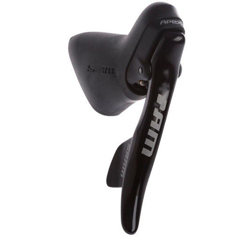For SRAM Red Force Rival Aepx10 / 11 22Speed Mechanical Shift Handle Silicone Handle Protective Cover Bicycle Handle Grip