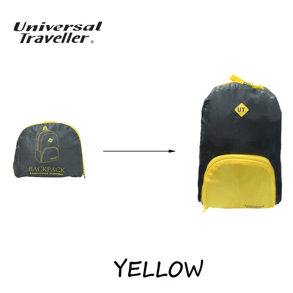 universal traveller backpack