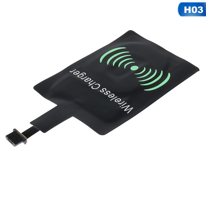 Bản Vá Nhận Phổ Thông Android Tấm Sạc Không Dây Tiêu Chuẩn Ascromy Sạc Không Dây Cho Điện Thoại