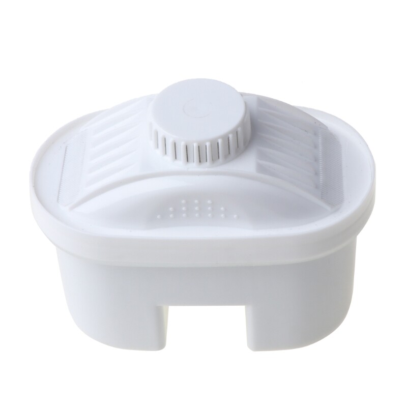 1Pc Water Healthy Filter Purifier Jug Refills Replacement Cartridges Household