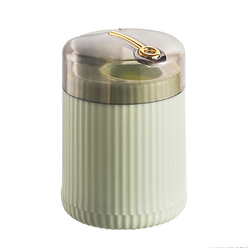 Modern Simple Pop-up Toothpick Box Creative Press Type Automatic Pop-up Toothpick Can Household Convenient Toothpick Cartridge