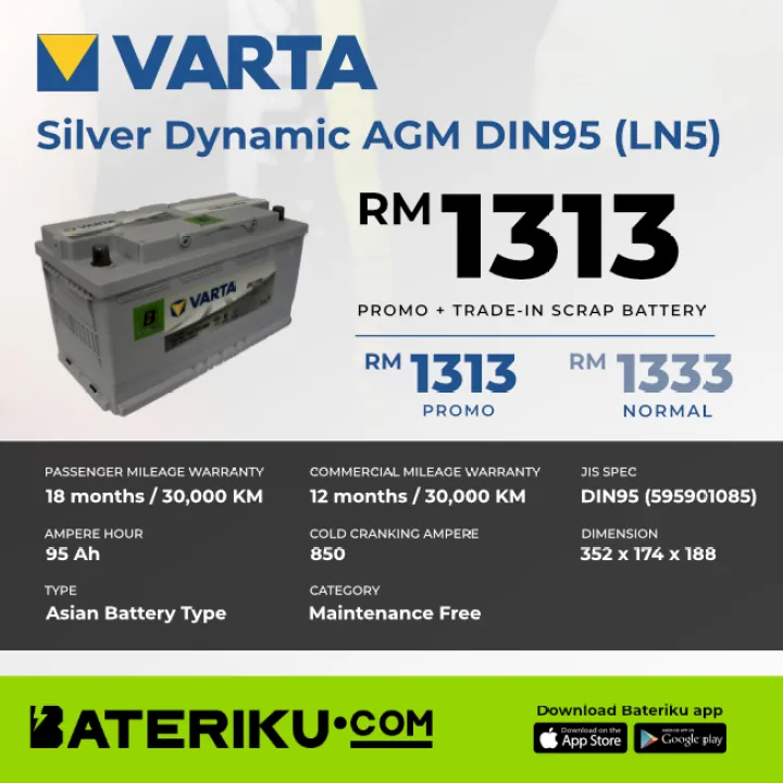 Varta Agm Varta Agm