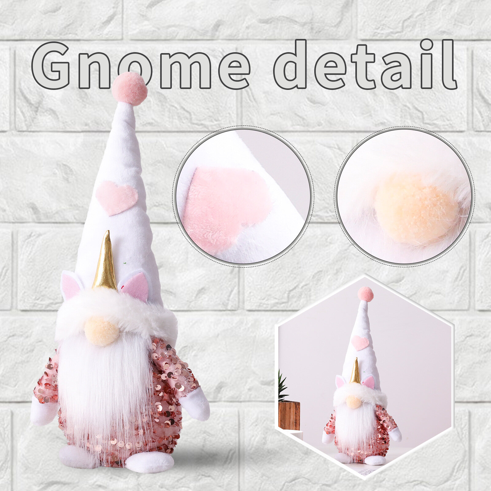 gnomes stuffed