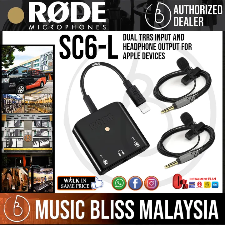 sc6l rode