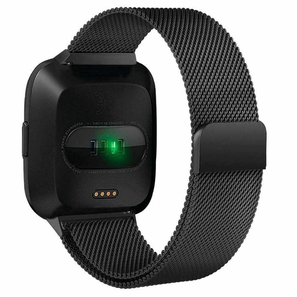 fitbit versa bands mens