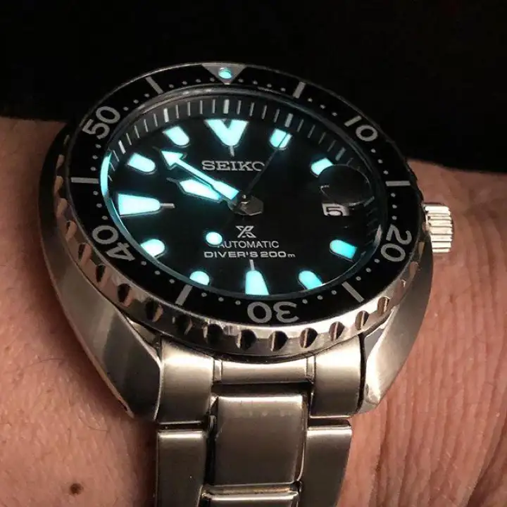 seiko mini diver