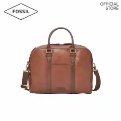 fossil evan workbag