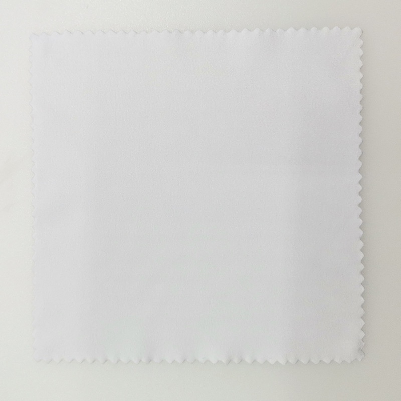 Khăn lau da lộn vải lau kính 6x8 cm