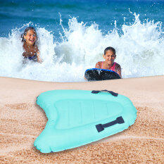Bơi bơm hơi bodyboard, dễ dàng để thực hiện Inflatable Surf bảng cho bãi biển lướt sóng
