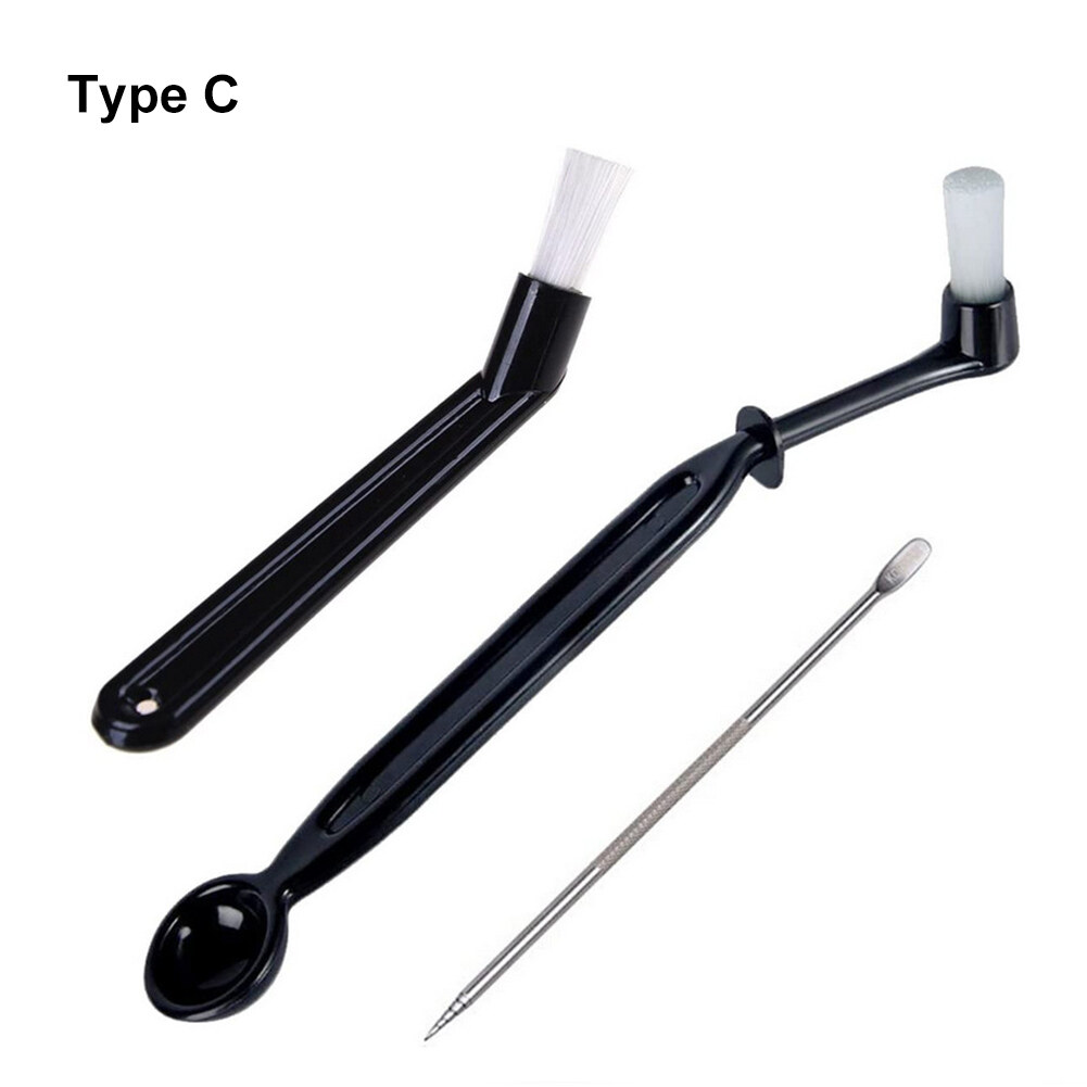 Coffee Machine Cleaning Set Coffee Grinder Brush Coffee Machine Group Head Set