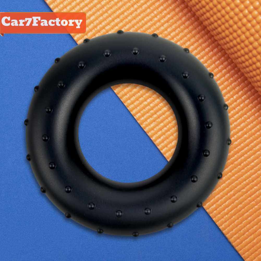 Silicone Gripper Strengthen Ring Lightweight Round Hand Train Ring Portable Muscle Building Antiskid for Rehabilitation Training