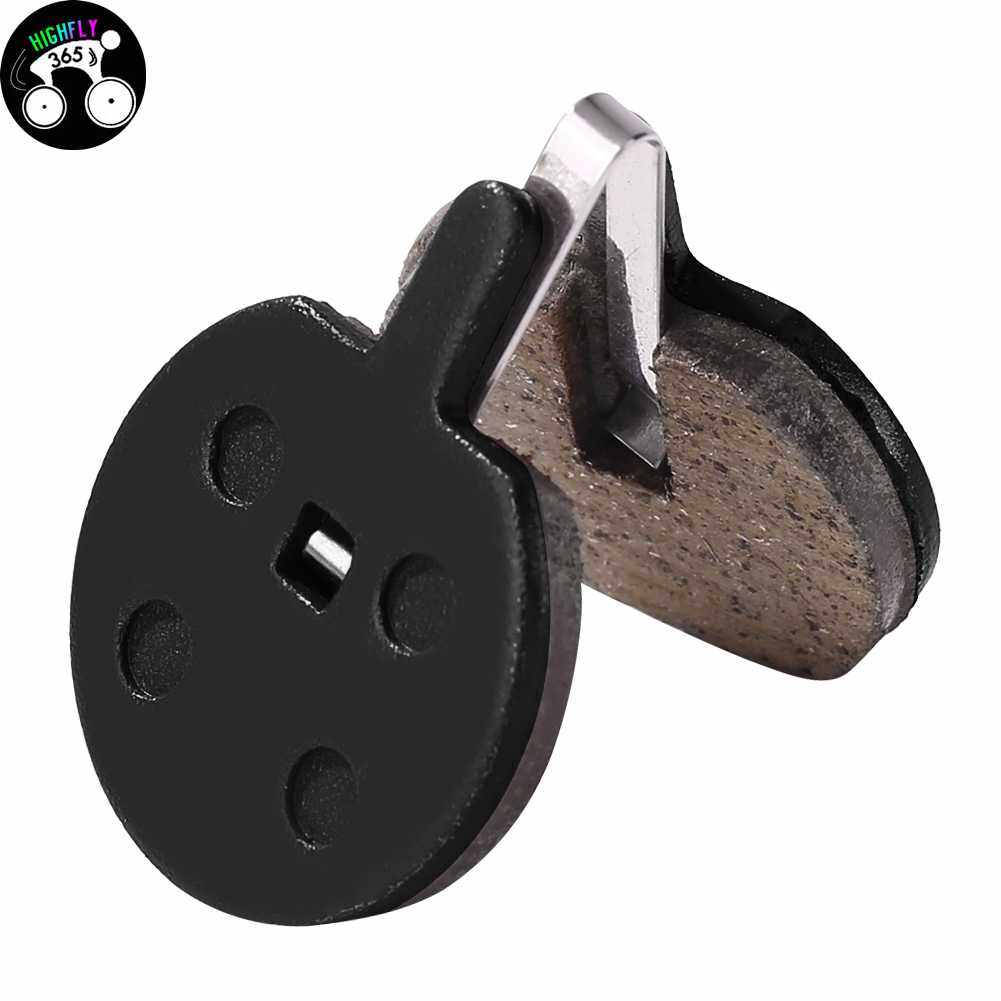 1 Set Mountain Bicycle Brake Pads Quiet Bike Disc Brake Pad Cycling Accessories