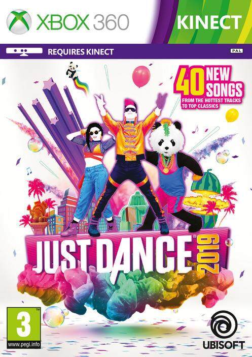 Just dance deals 2020 xbox kinect