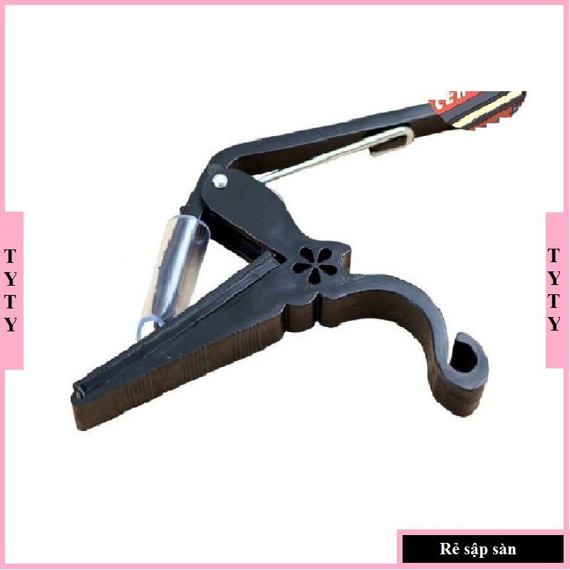 Capo ukulele cực rẻ [sập sàn] TYTYmusic