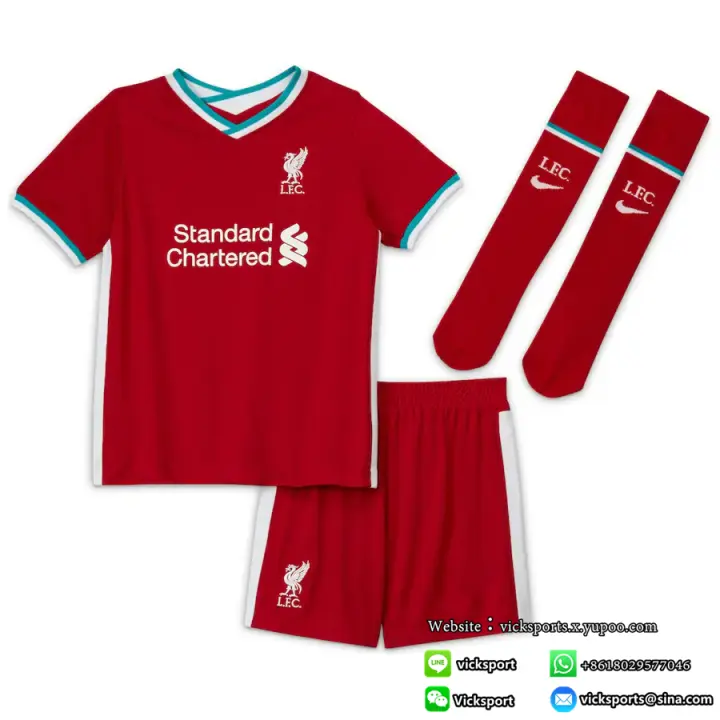 lfc kids shirt