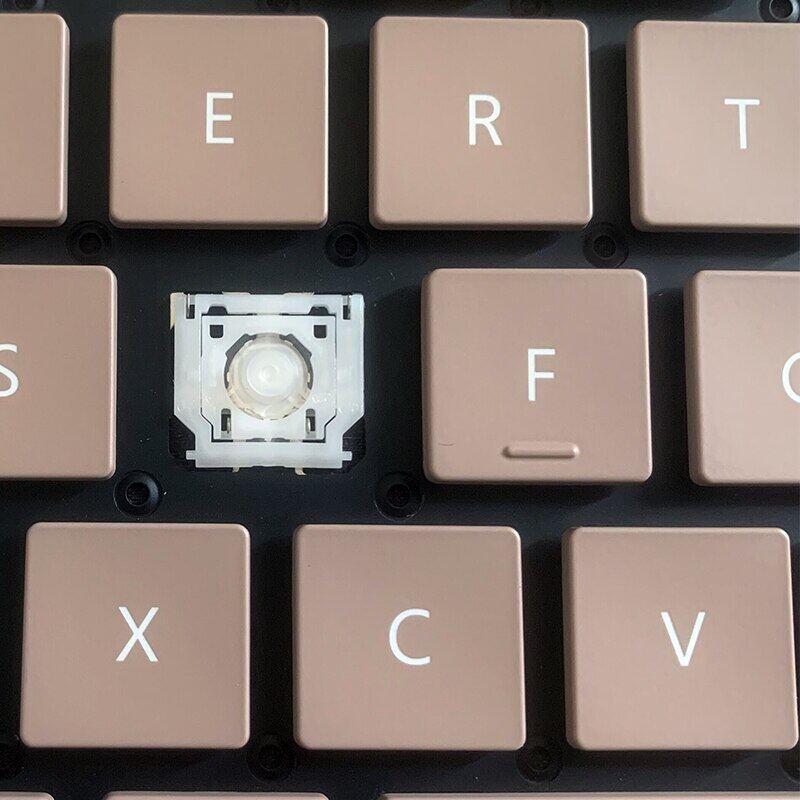Replacement Keycap Key cap &Scissor Clip&Hinge For Microsoft Surface