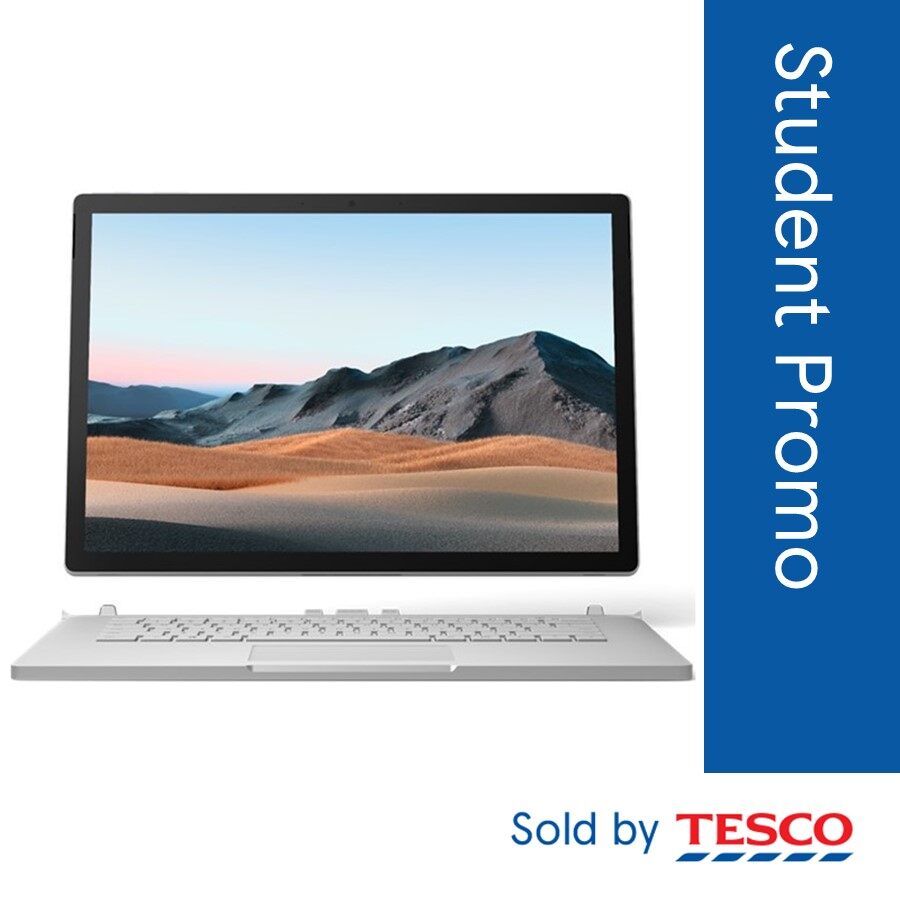 Microsoft Surface Book 3 Price in Malaysia & Specs