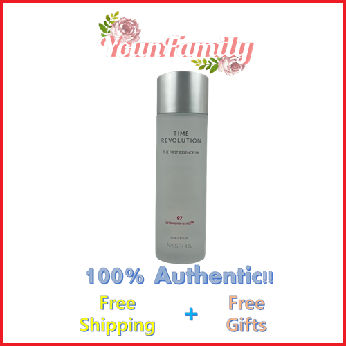 [MISSHA] Tinh Chất Trị Liệu Time Revolution The First Treatment Essence RX 150Ml