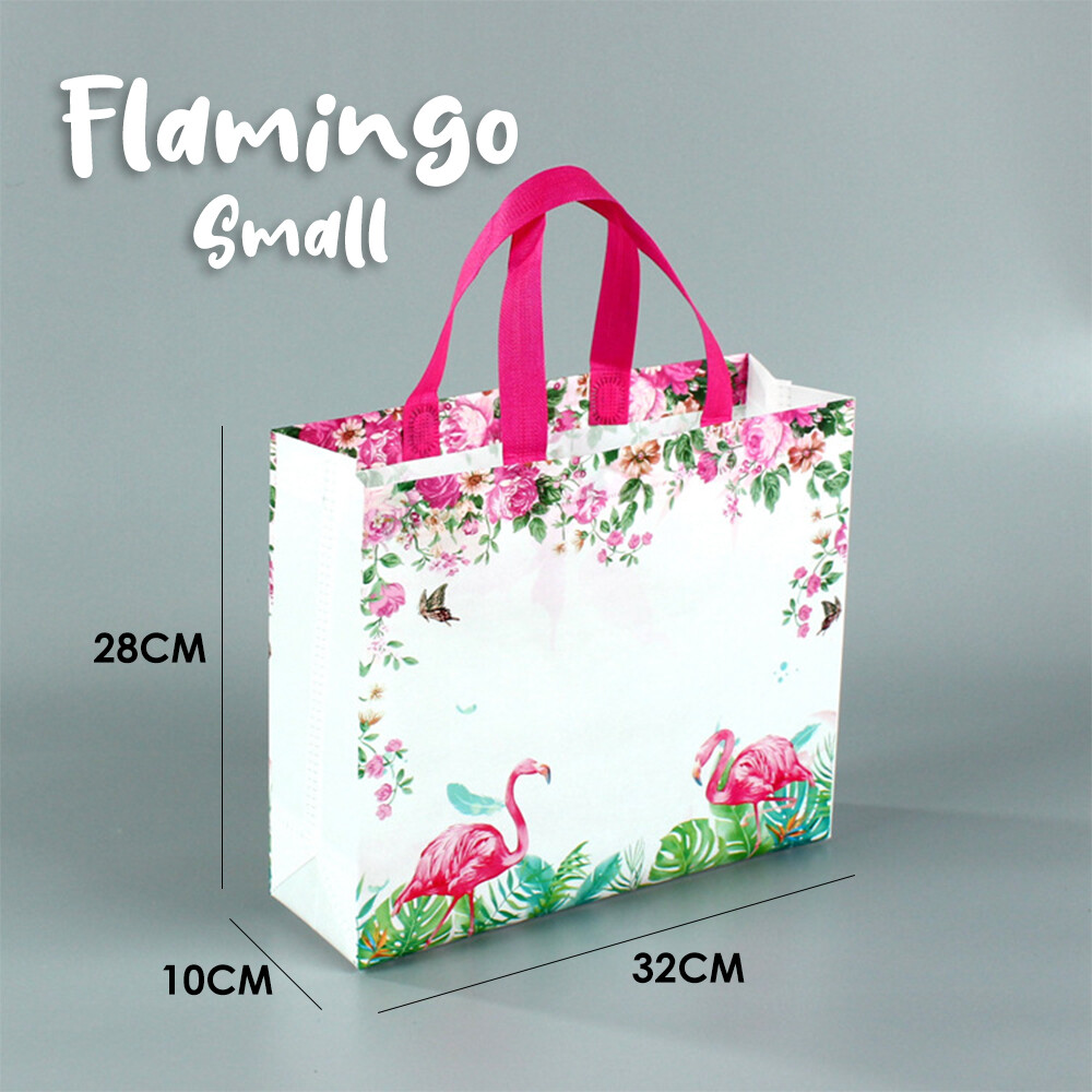 DR] Eco Bag Water Resistant High Good Quality Laminated Grocery