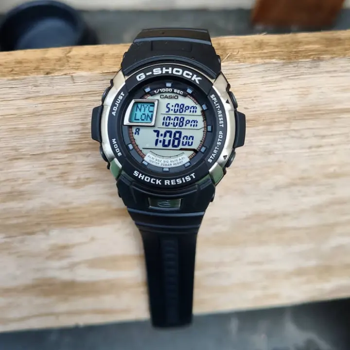 casio 7700