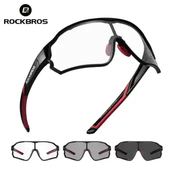 photochromic cycling glasses