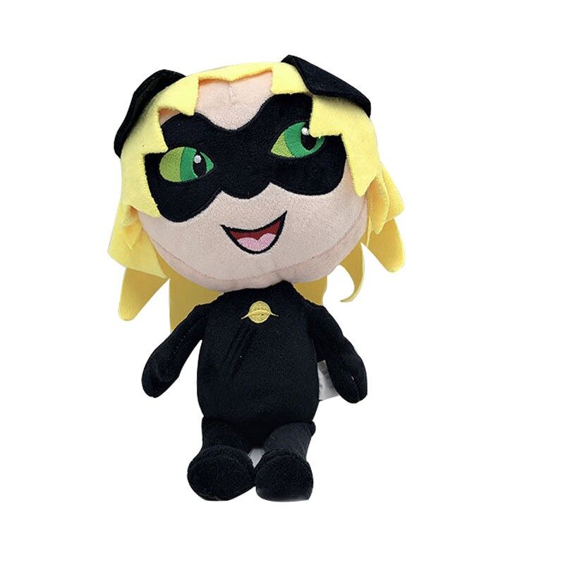 cat noir plagg plush