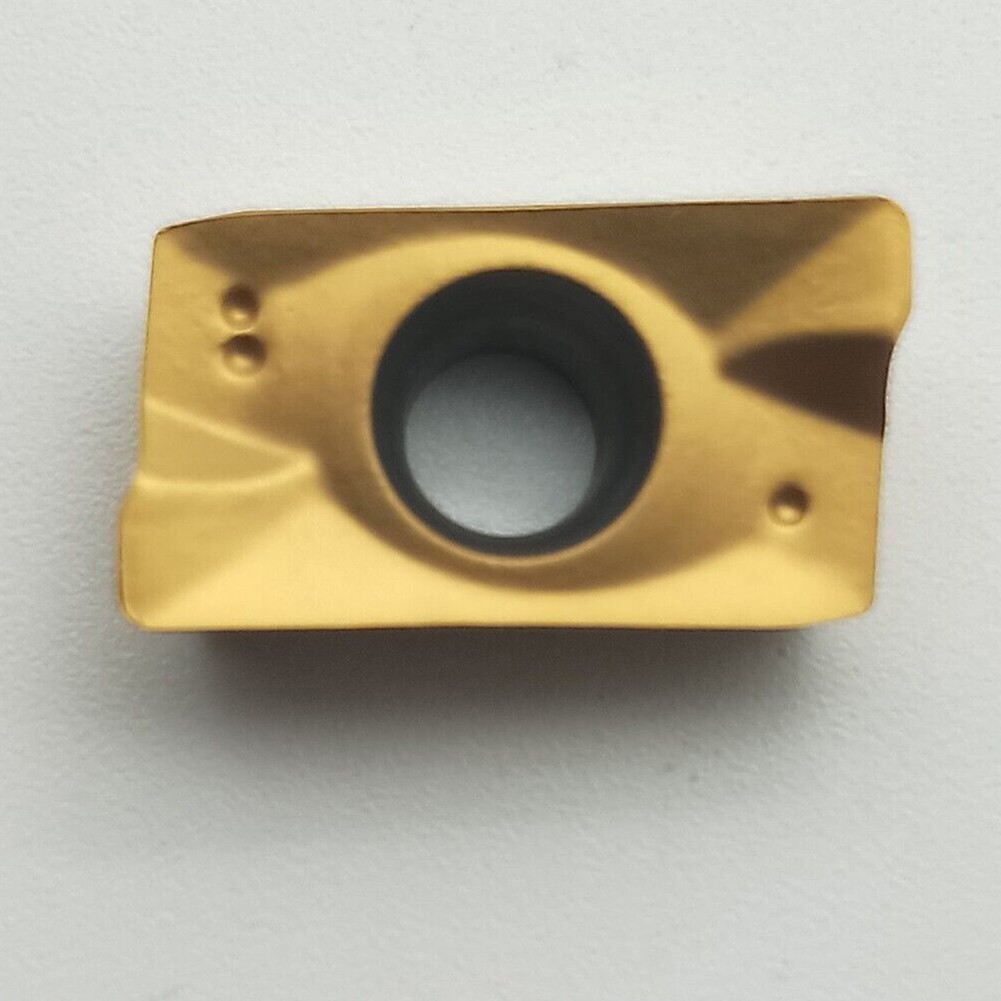Dụng Cụ Chèn Phay Cắt APMT1604PDER-DP Cacbua Thay Thế Độ Bền