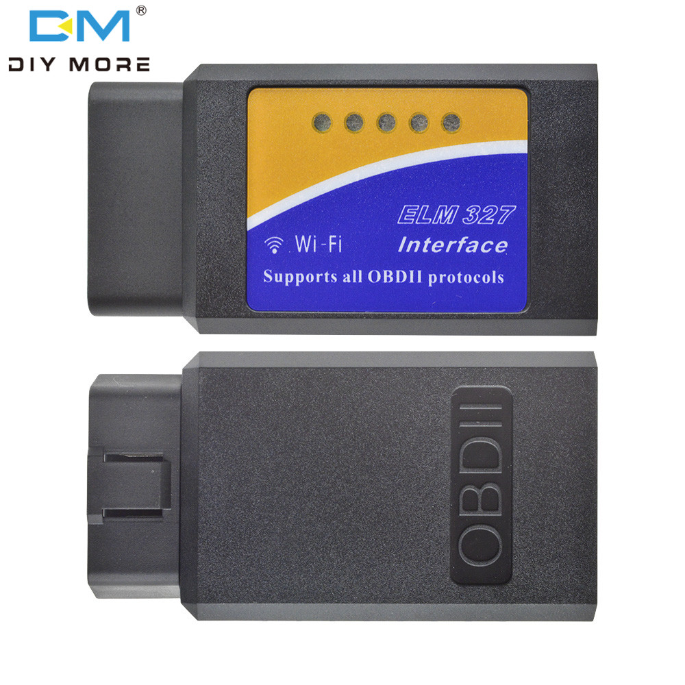 diymore Công cụ quét xe ELM327 WIFI v1.5