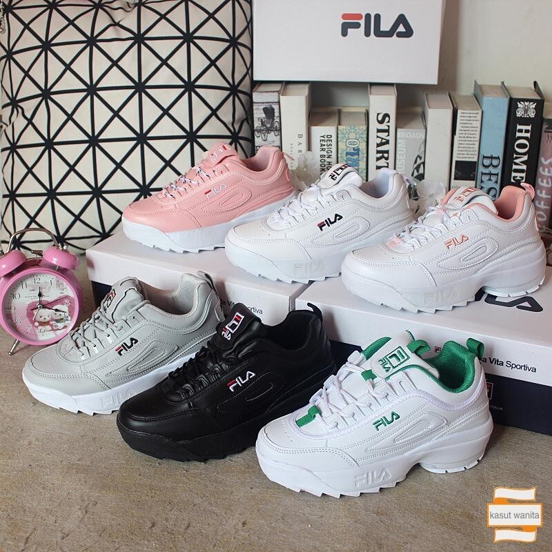 bts fila disruptor