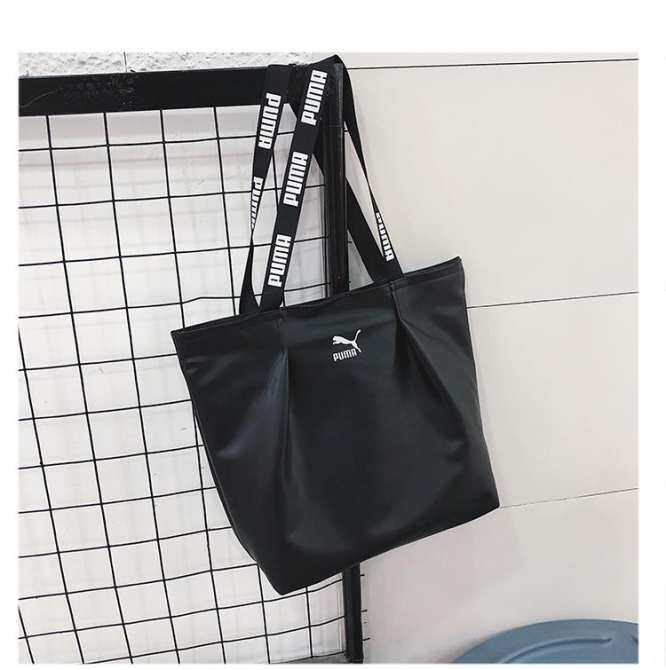 puma tote bag